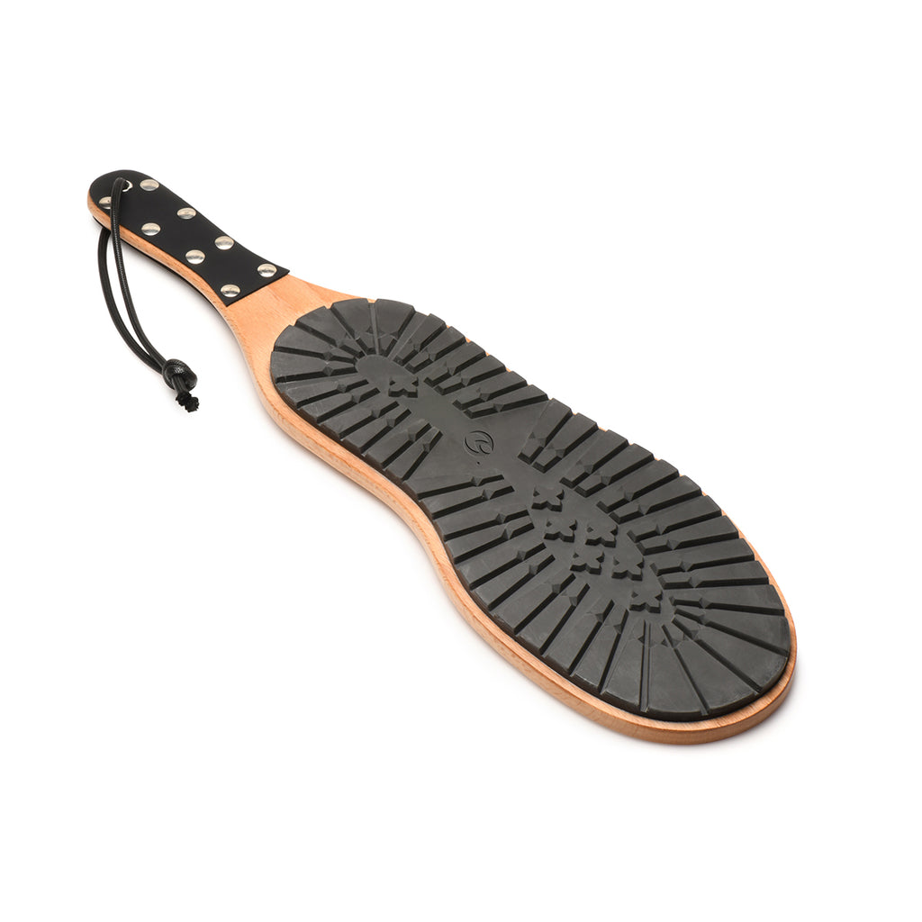 Master Series Tread Boot Paddle Black