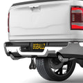 Big Ballers Truck Nuts - Black Black