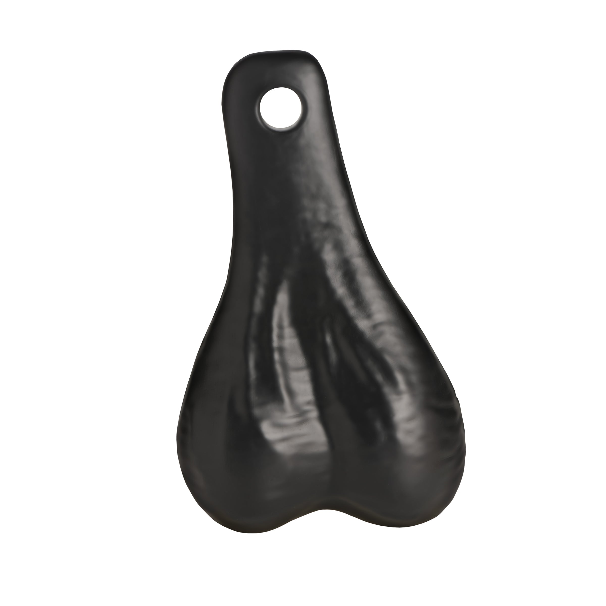 Big Ballers Truck Nuts - Black Black