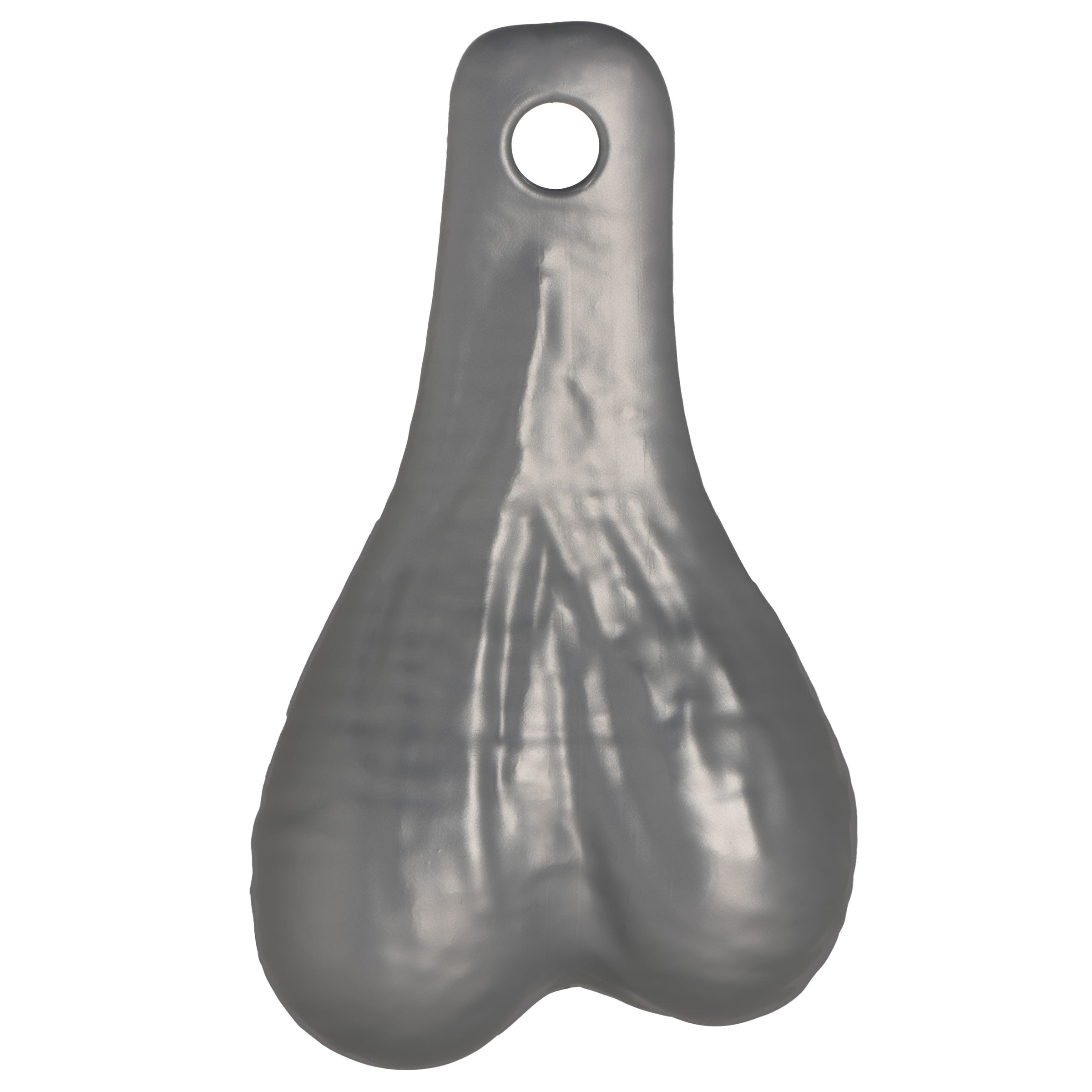 Big Ballers Truck Nuts - Black Grey