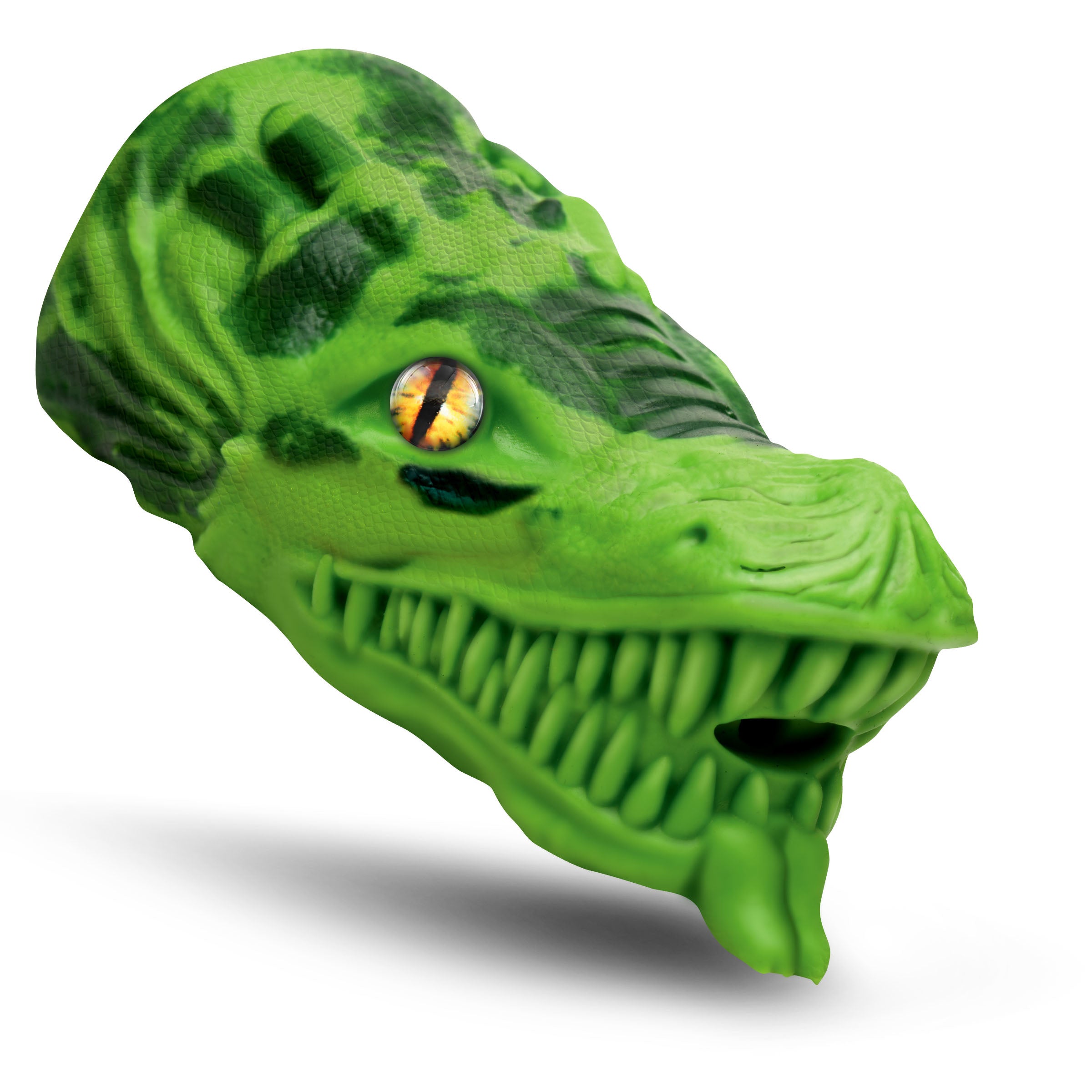 Creature Cocks Dragon Tamer Silicone Stroker - Green Green
