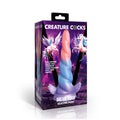 Creature Cocks Dream Rider Silicone Dildo Multi