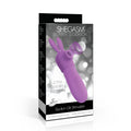 Shegasm Bunny Sidekick Suction Clit Stimulator Purple