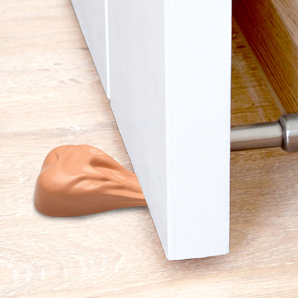 Big Ballers Big Balls Door Stop Flesh