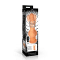 Master Series Passion Pounder Thrusting Sex Shaker Flesh