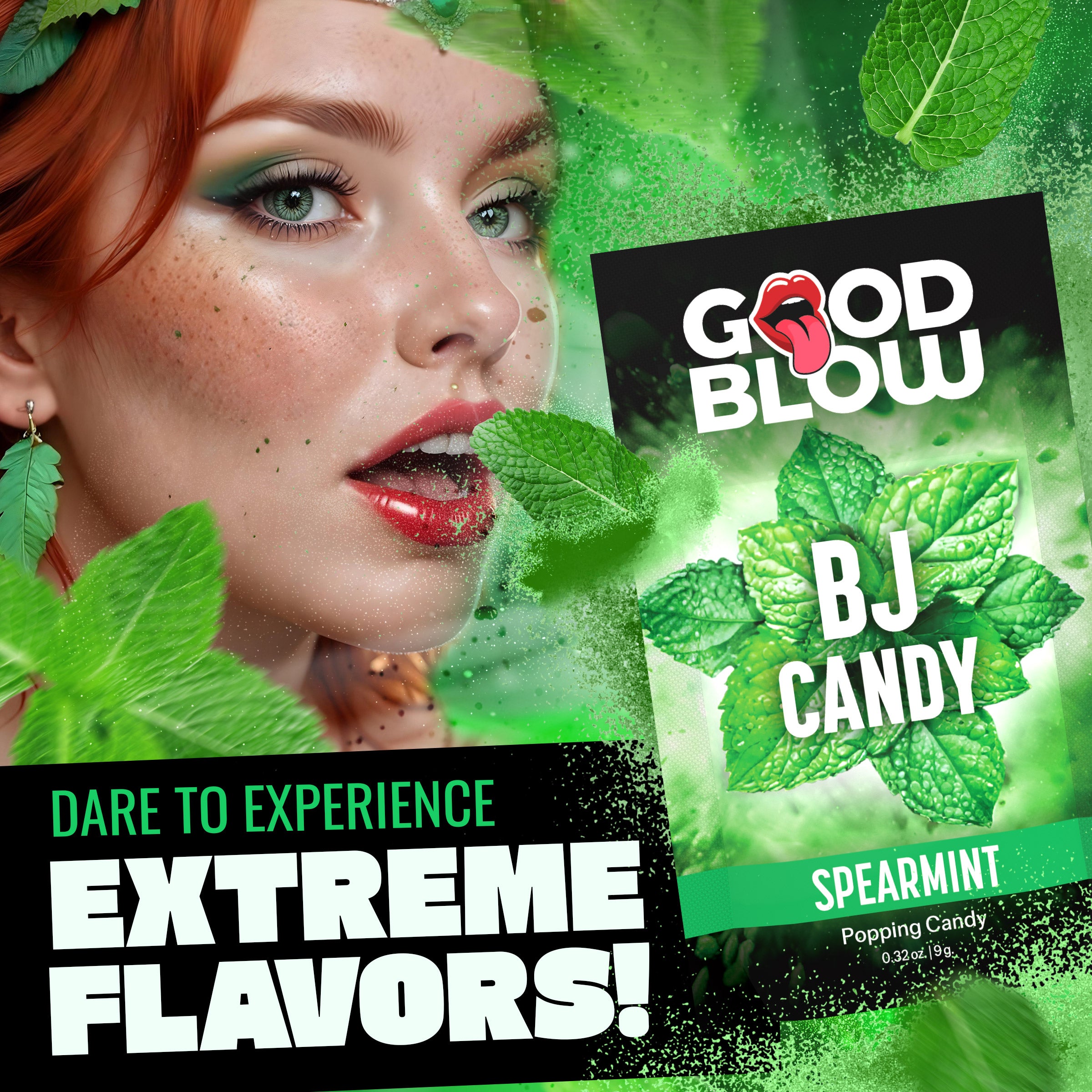Good Blow Good Blow BJ Candy 4 Count Sampler Pack Multi