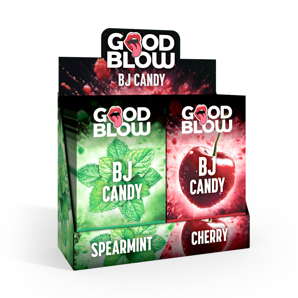 Good Blow Good Blow BJ Candy Display Multi