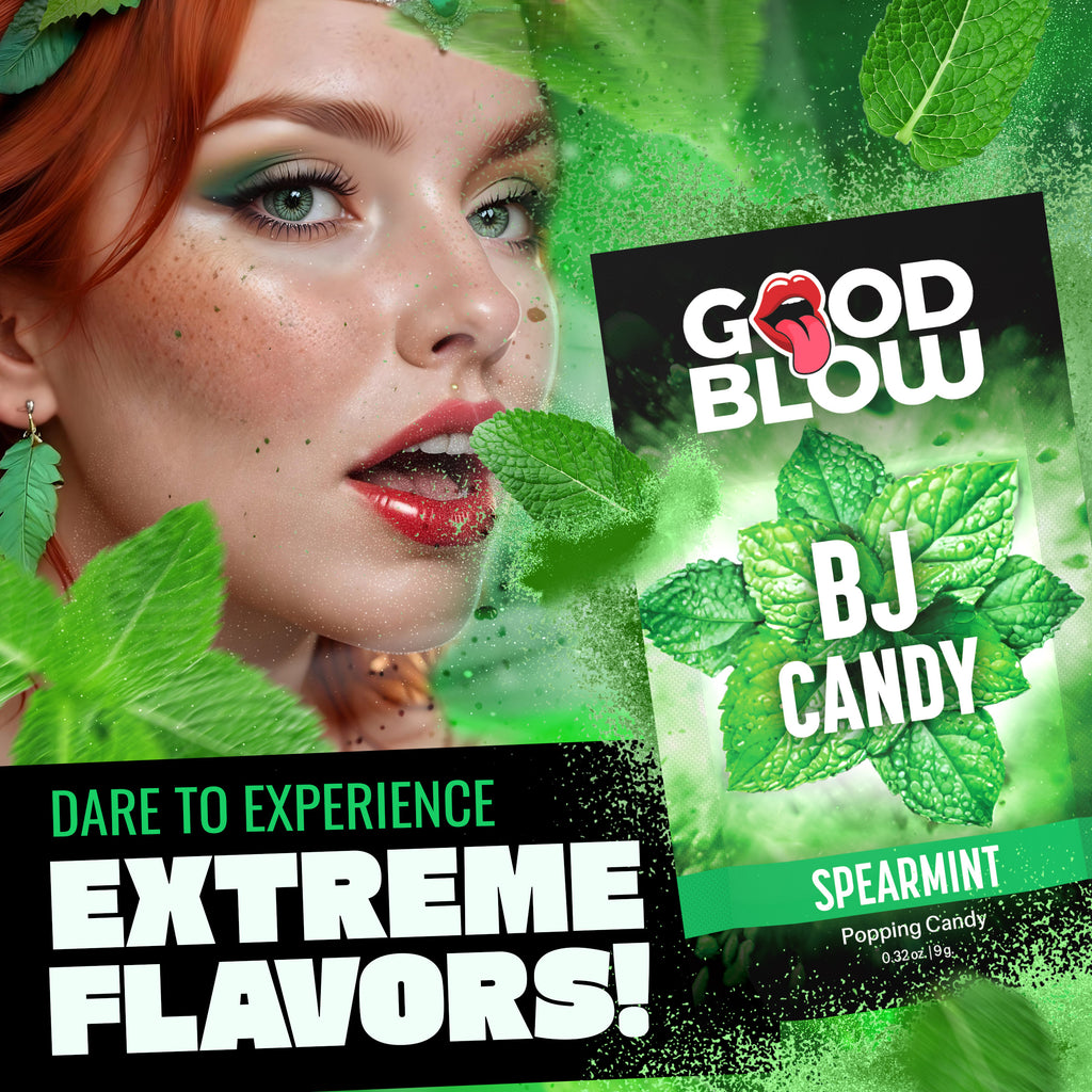 Good Blow Good Blow BJ Candy Display Multi