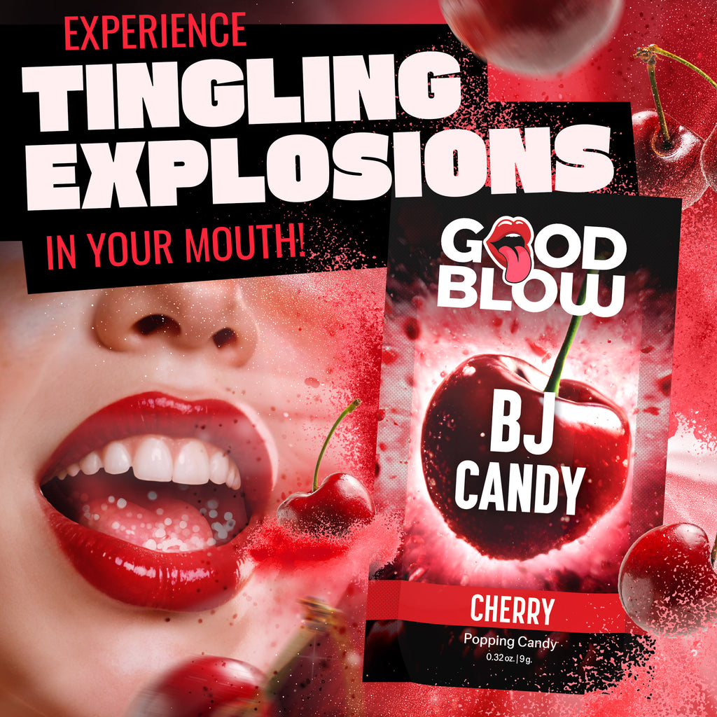 Good Blow Good Blow BJ Candy Display Multi