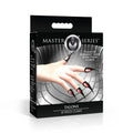 Master Series Talons 10 Piece Claws Black