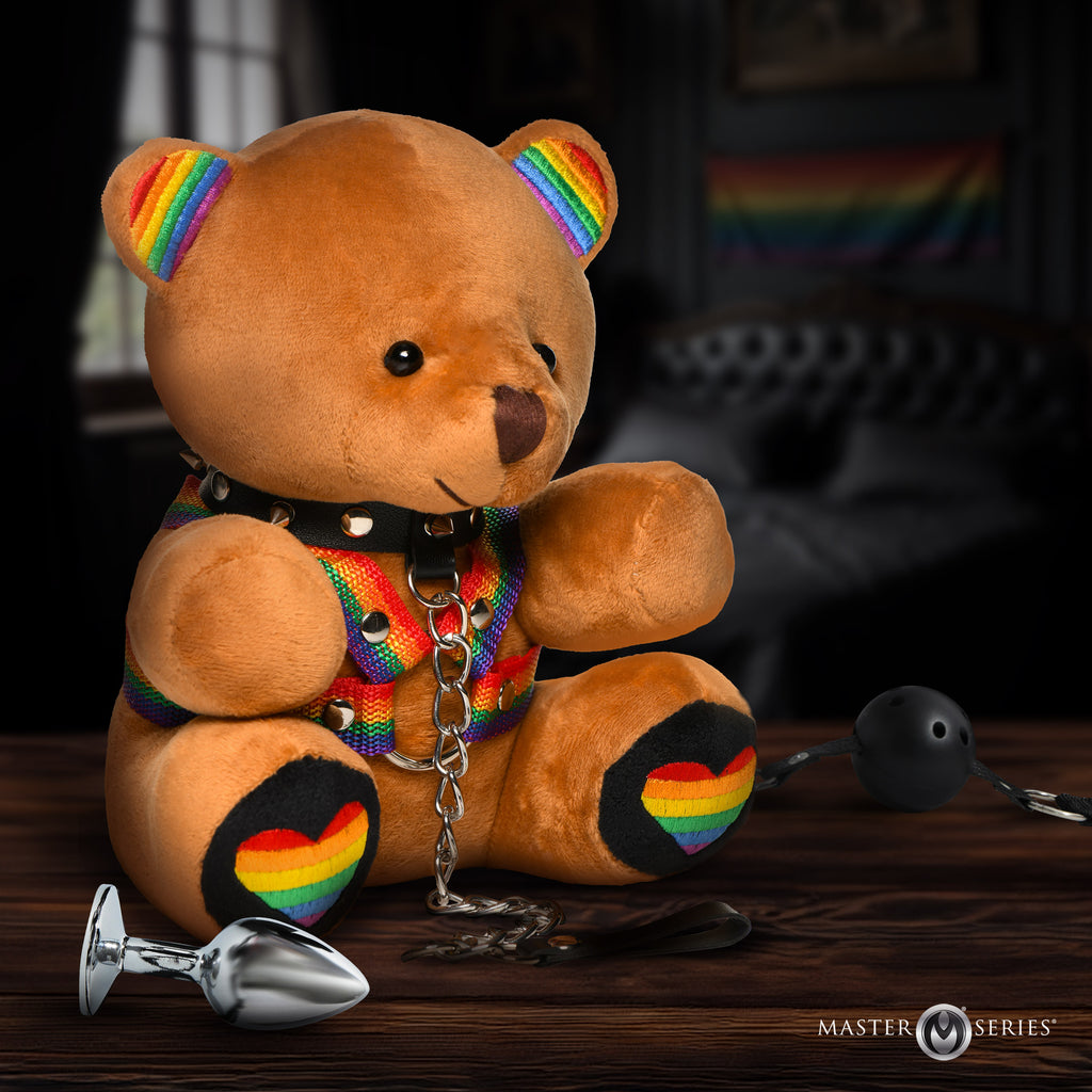 Master Series Pride Bear Multi