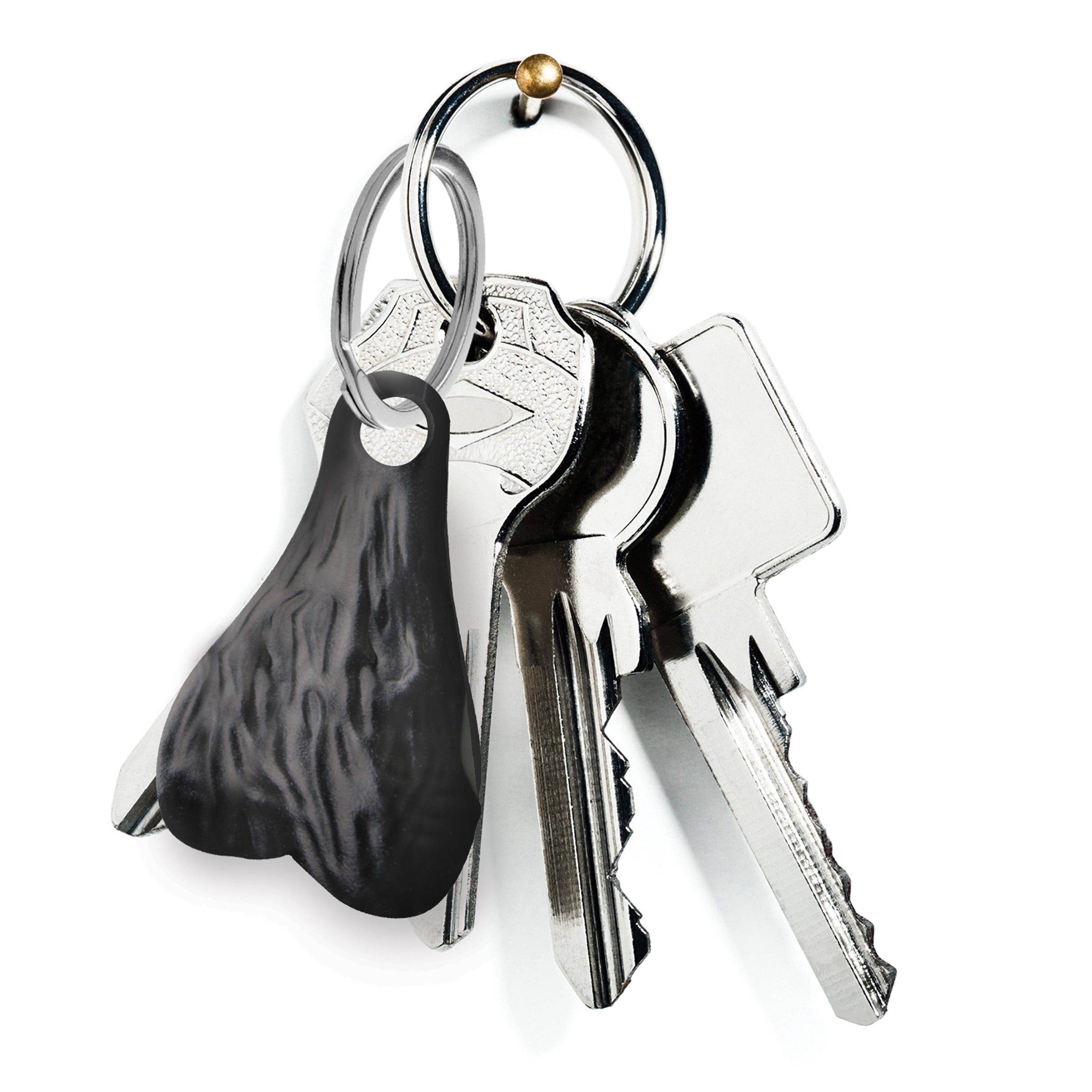 Big Ballers Big Ballers Keychain - Black Black