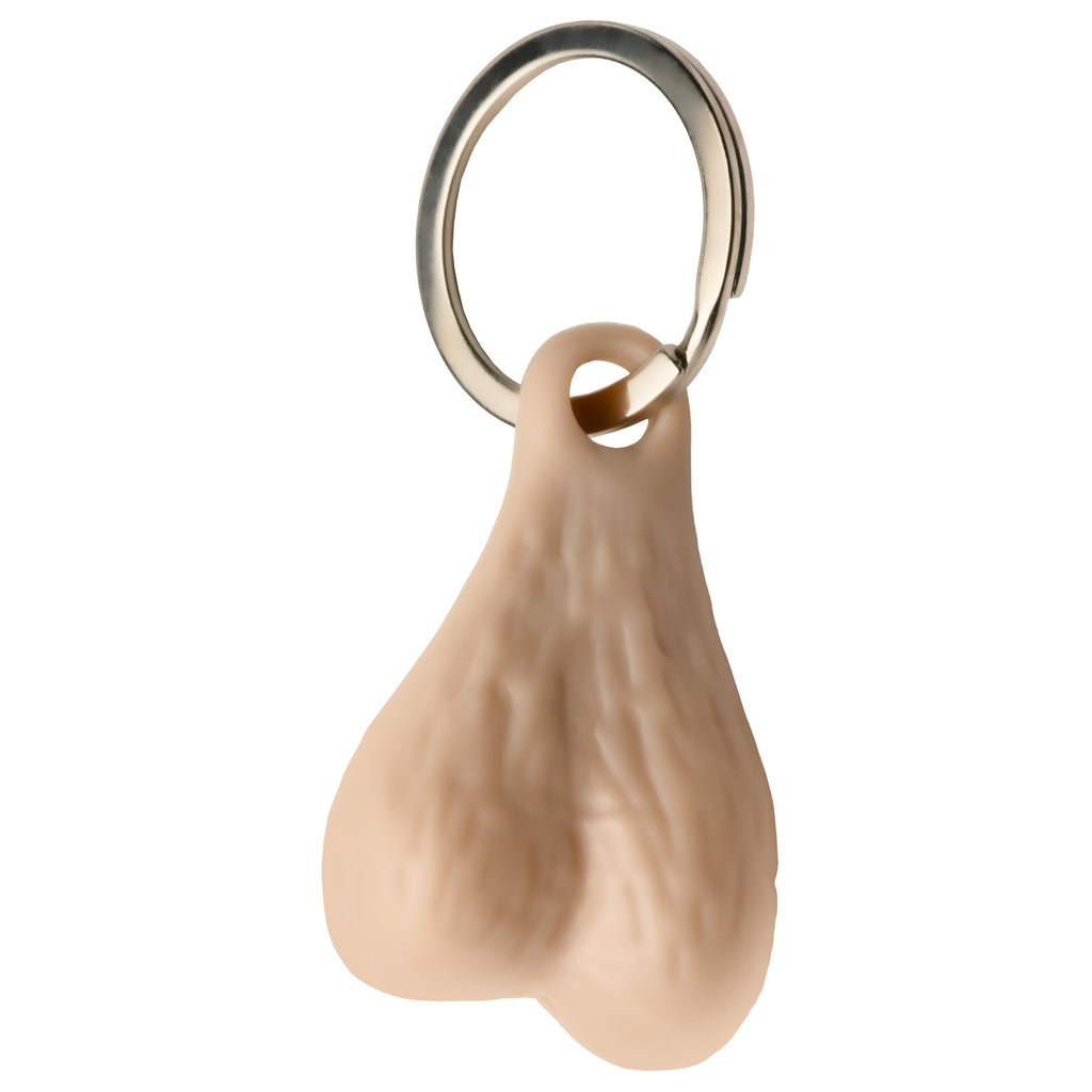 Big Ballers Big Ballers Keychain - Black Flesh