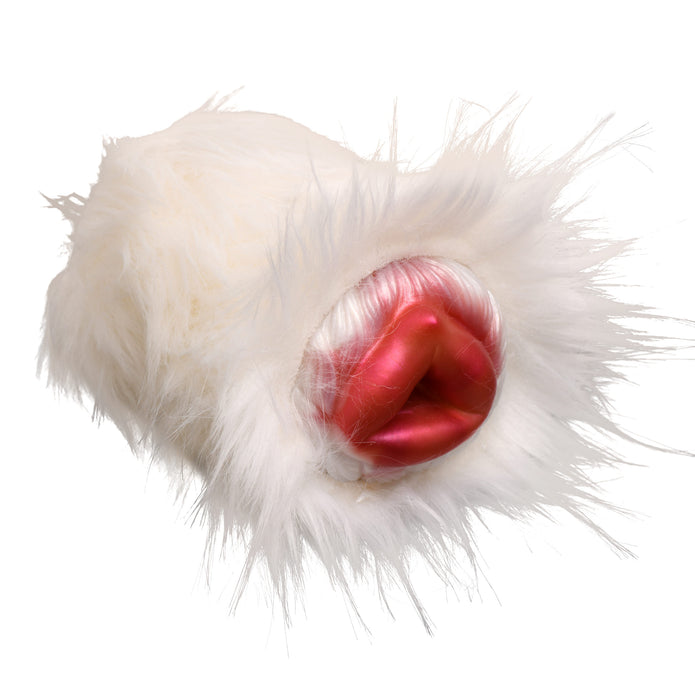 Creature Cocks Snow She-Wolf Silicone Stroker Multi