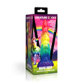 Creature Cocks Magic Rider Unicorn Silicone Dildo Multi