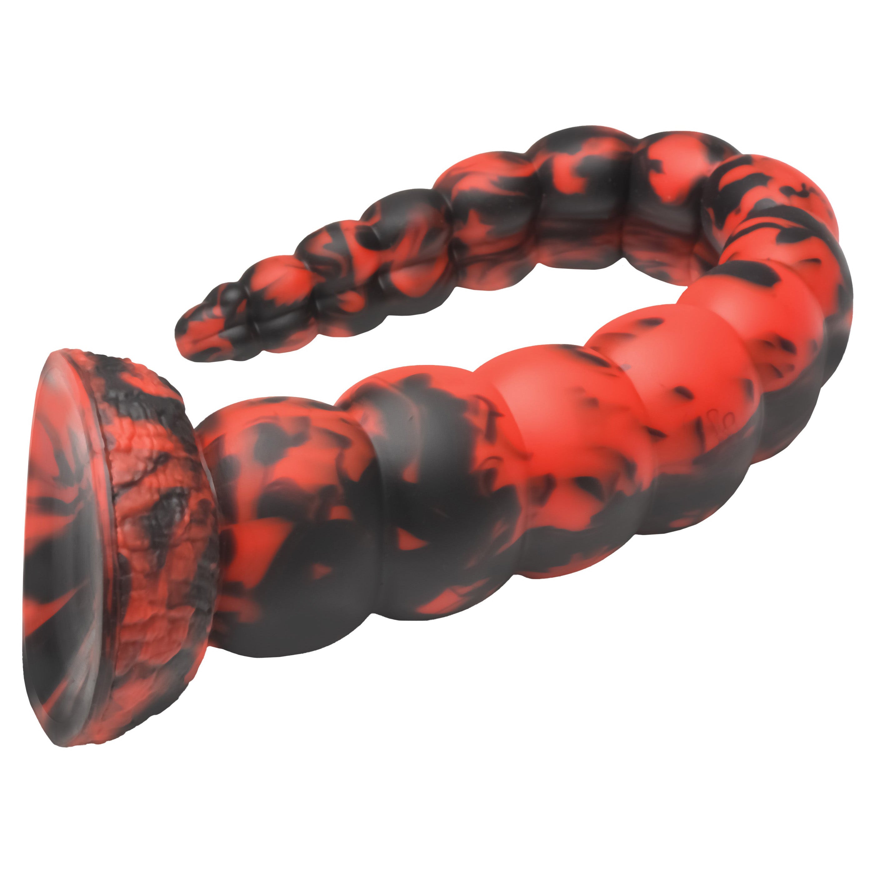 Creature Cocks Stinger Silicone Dildo Red