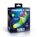 Creature Cocks Electric Eye Plasma Vibrator Multi