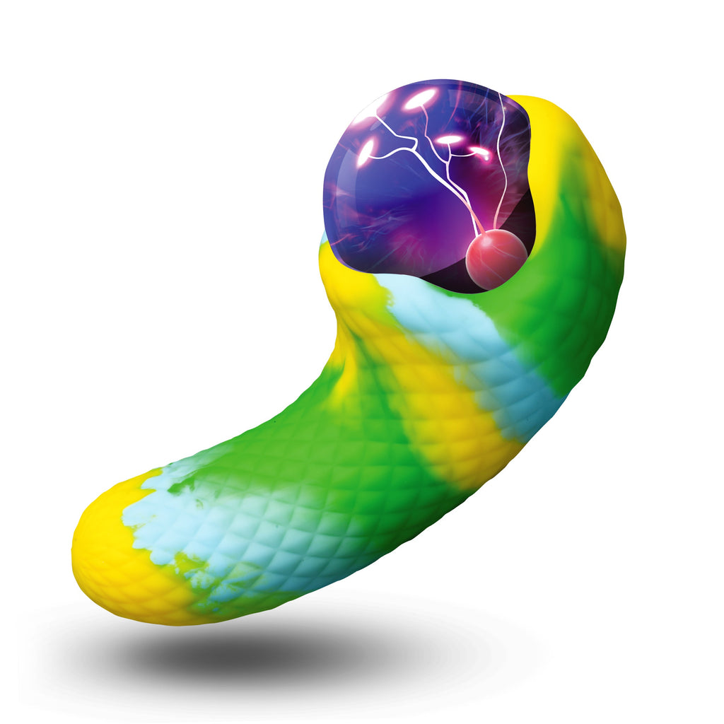 Creature Cocks Electric Eye Plasma Vibrator Multi