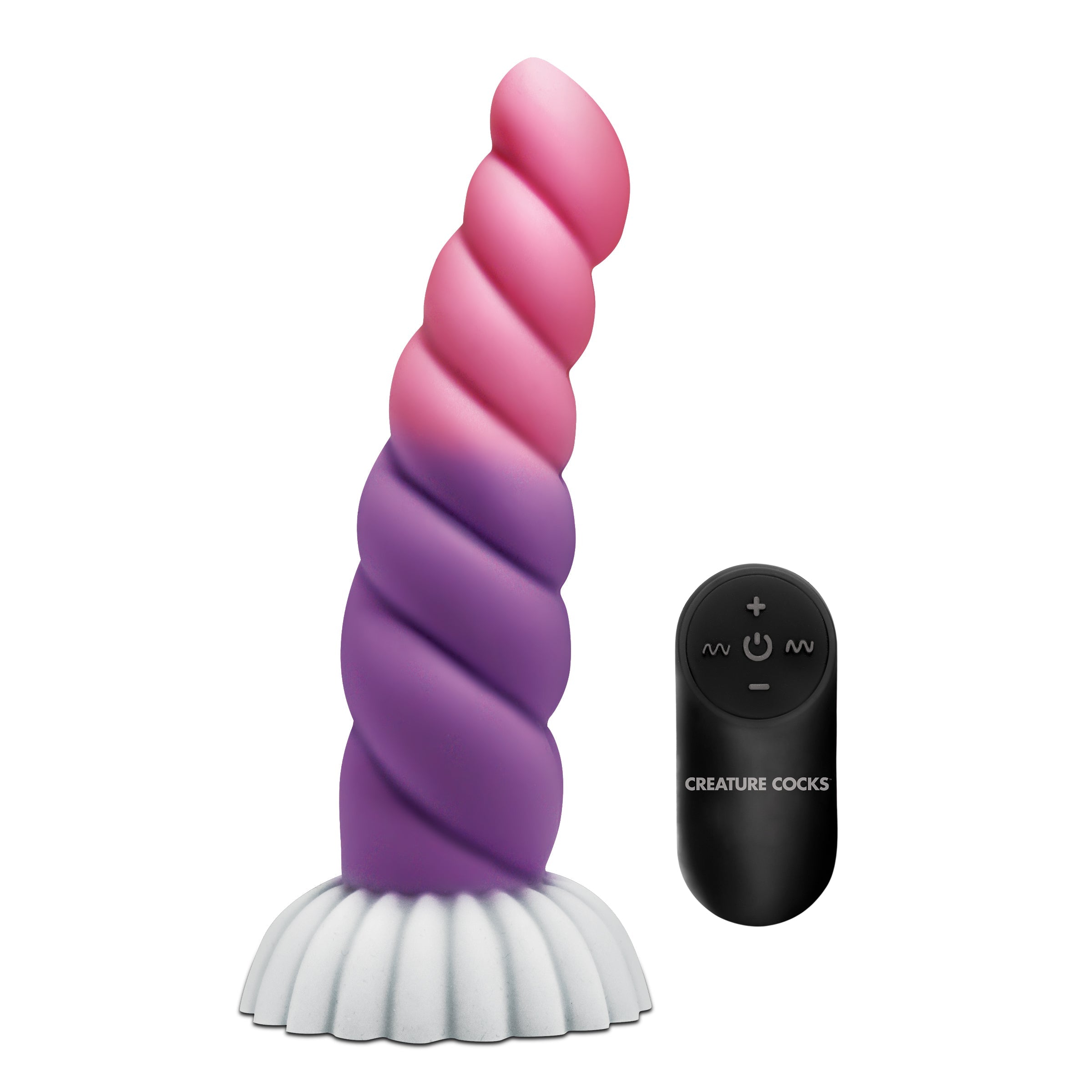 Creature Cocks Cloud Rider Unicorn Silicone Dildo Multi