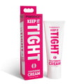 Passion Lubricants Keep it Tight Tightening Cream 1.5oz Clear
