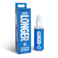 Passion Lubricants Last Longer Prolong Spray 2oz Clear