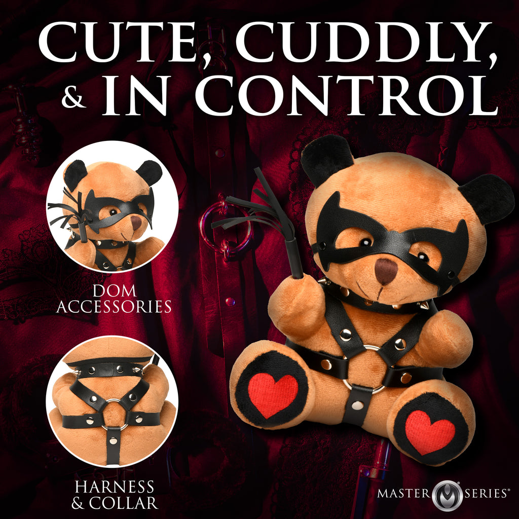 Master Series Dom Bear Brown