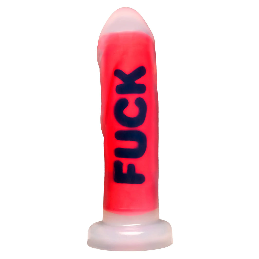 Master Series Fuck Silicone Dildo - IntimaVibes