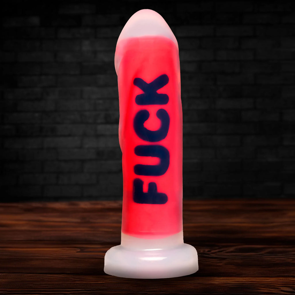 Master Series Fuck Silicone Dildo - IntimaVibes