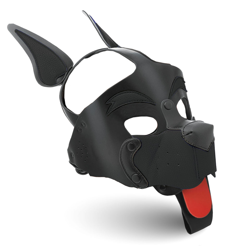 Master Series Alpha Dog Pup Hood - Blue Black