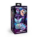 Creature Cocks Ursa Silicone Pussy Stroker Multi