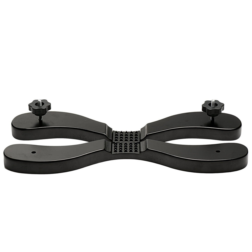 Master Series Thorns Spiked Wooden Humbler Black