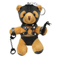 Master Series Master Bear Keychain Black