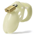 CB6000 Glow-In-The-Dark Male Chastity Device - Small Green