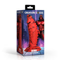 Creature Cocks Gojira Silicone Dildo Red