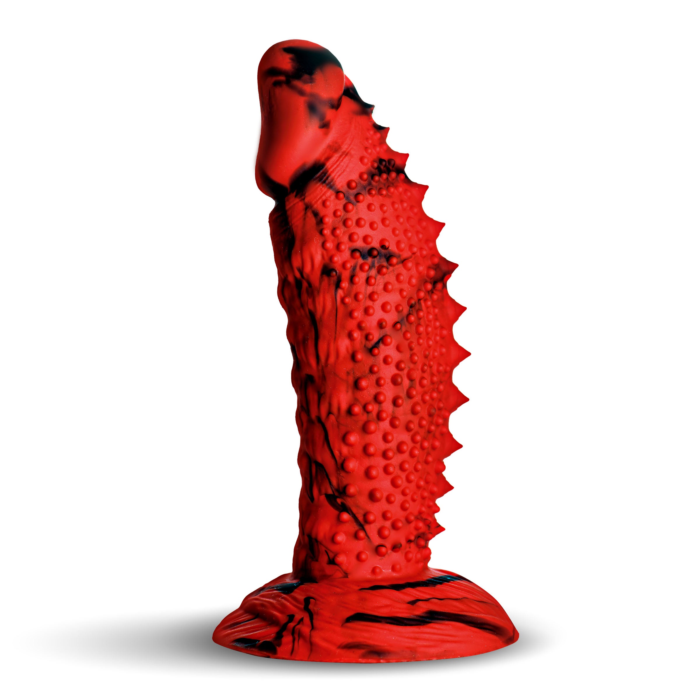 Creature Cocks Gojira Silicone Dildo Red