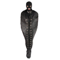 Strict Leather Premium Leather Sleep Sack- X-Large Black / X Large