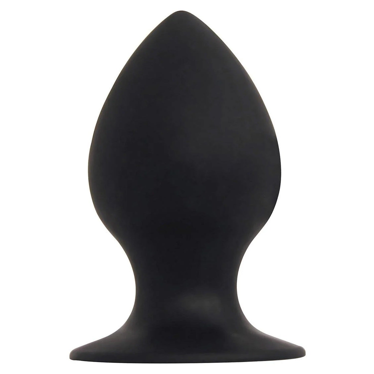 Curve Toys Daddy-O Silicone Anal Plug - Large