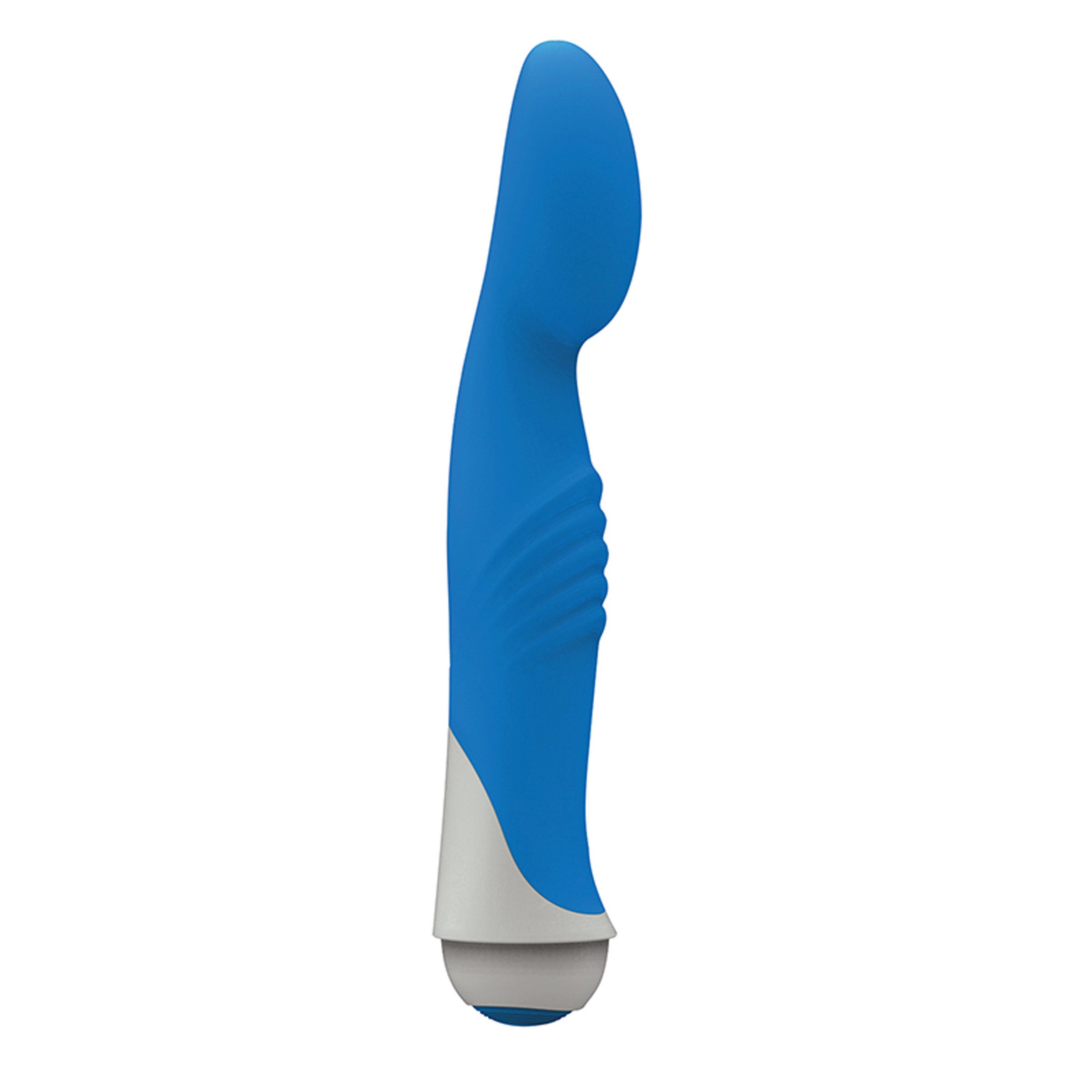 Gossip Jenny 7 Function G-Spot Vibe- Blue Blue