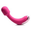 Gossip 50X Silicone G-spot Wand - Pink Pink