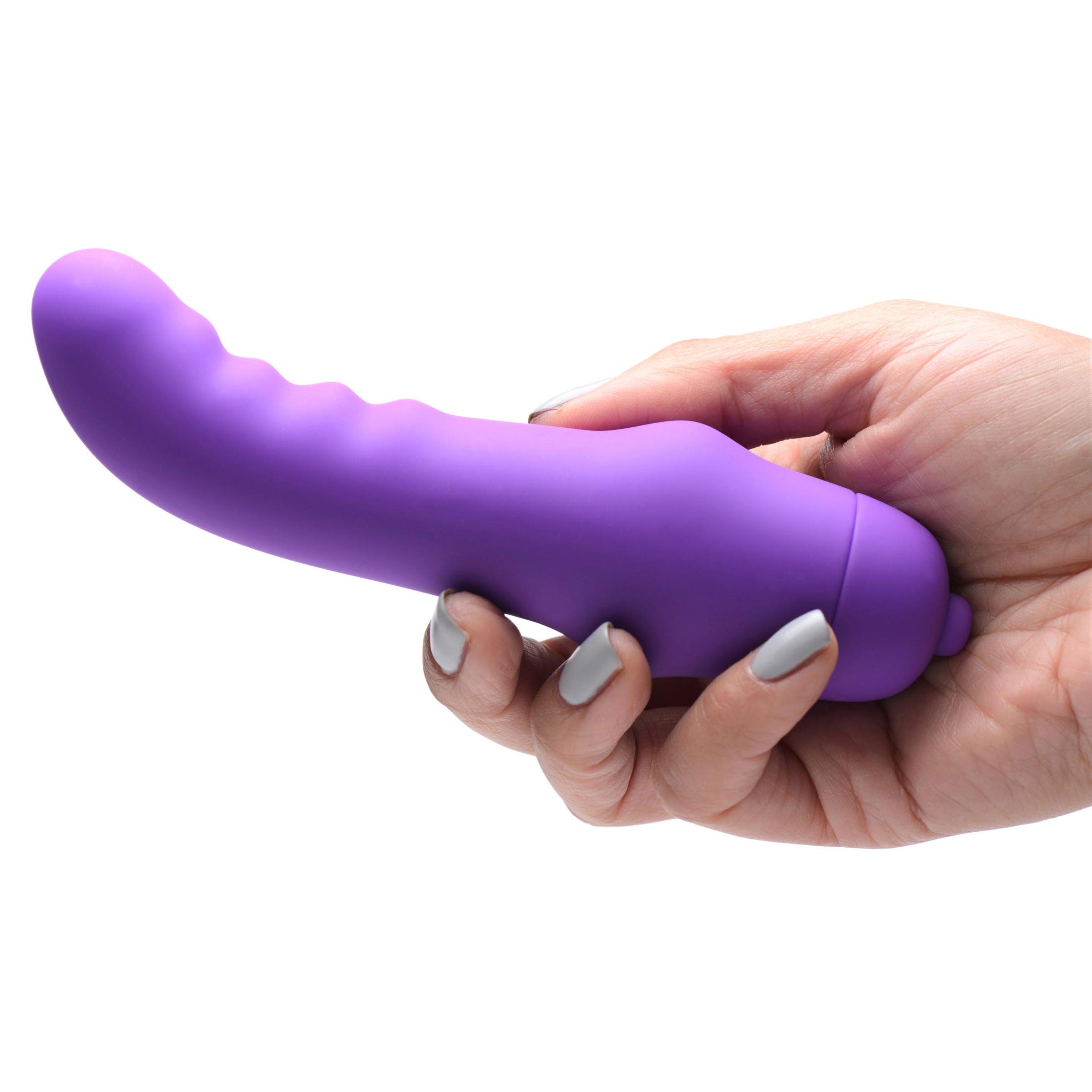 Gossip 7X Mini Silicone G-Spot Vibrator