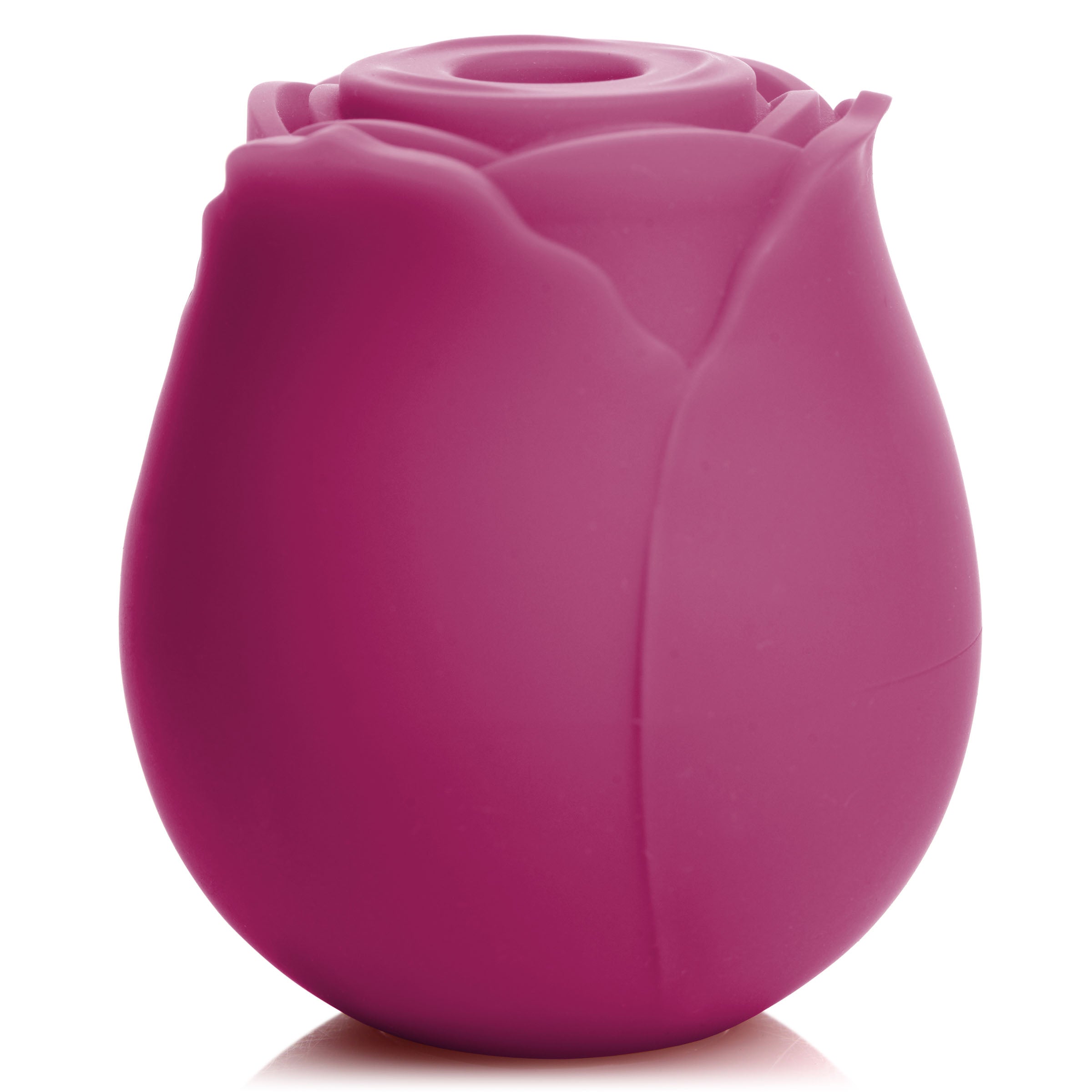 Gossip 10X Violet Rose Lust Clitoral Stimulator Purple