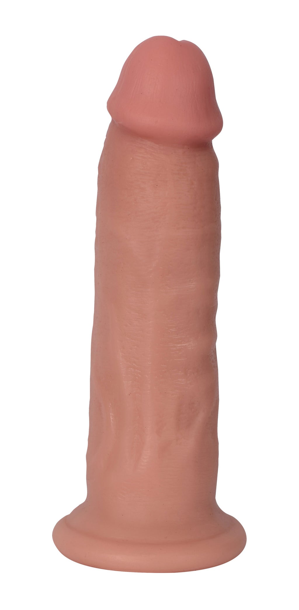 Jock Jock Light Bareskin Dildo - 7 Inch Flesh