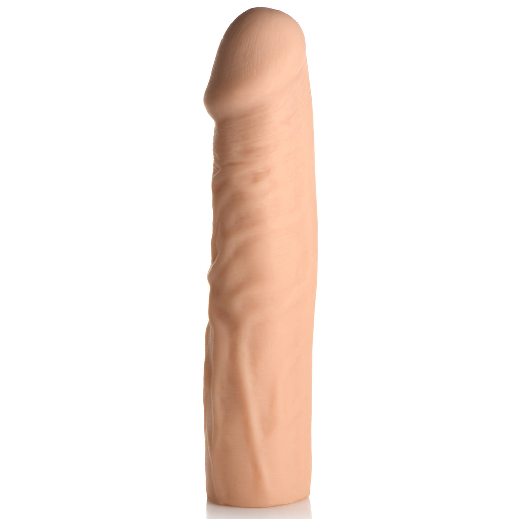 Jock Extra Long 1.5 Inch Penis Extension - Light Flesh