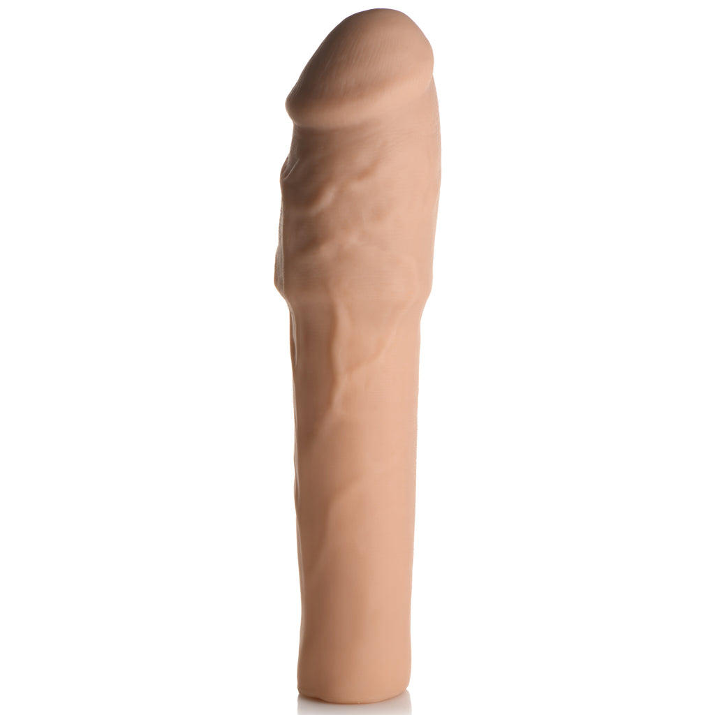 Jock Extra Thick 2 Inch Penis Extension - Light Flesh
