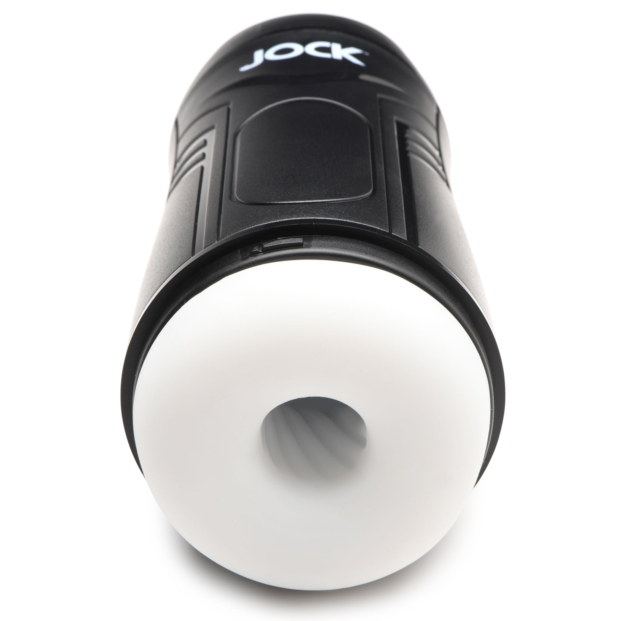 Jock 9X Sucking and Vibrating Masturbator Black