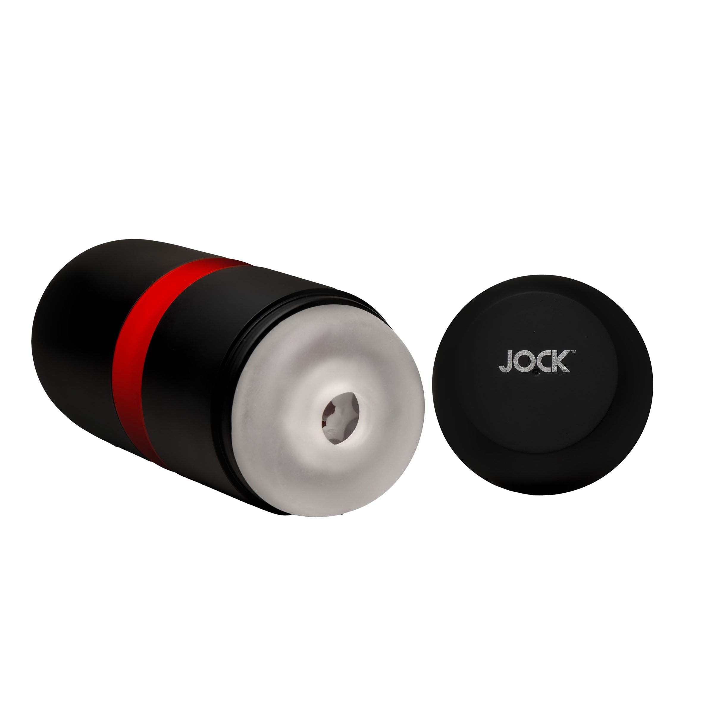 Jock JOCK Tightening & Vibrating Masturbator Black