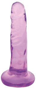 Lollicock 6 Inch Slim Stick Grape Ice Purple