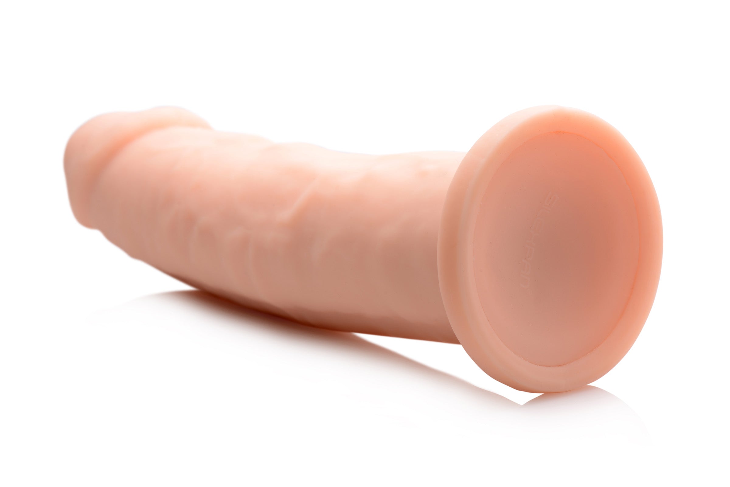 Fleshstixxx Silexpan Light Hypoallergenic Silicone Dildo - 7 Inch Flesh
