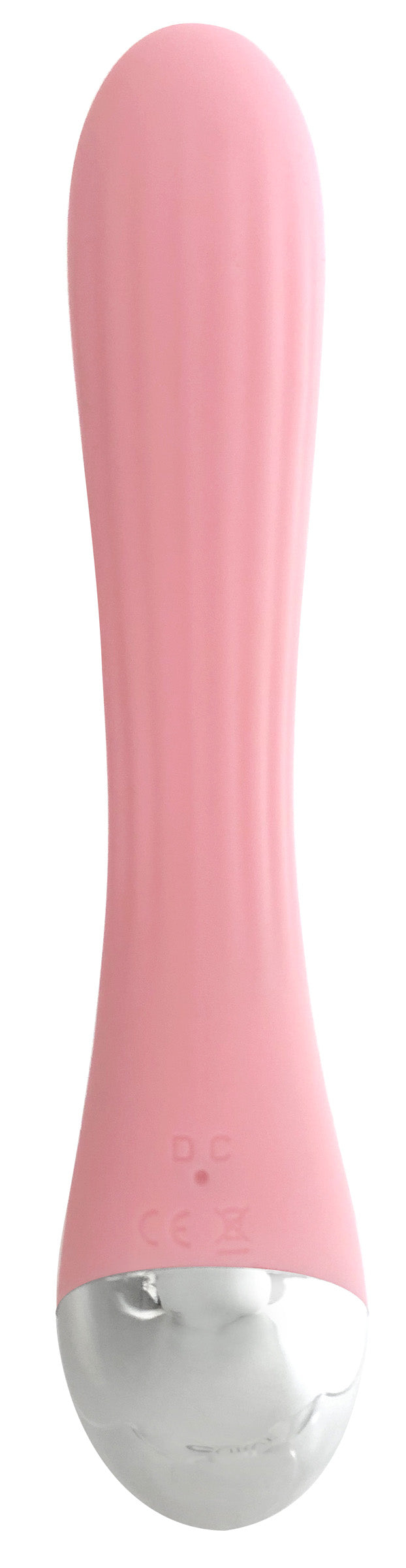 Power Bunnies Speedy 50X Silicone Rabbit Vibrator Pink