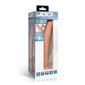 Jock Hard-Core 7" Triple Density Dildo Flesh